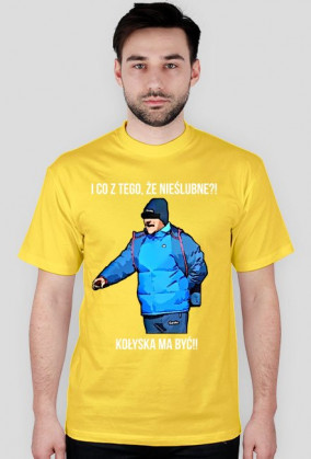 Kołyska nieślubne dziecko