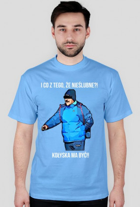 Kołyska nieślubne dziecko