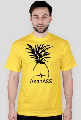 Koszulka AnanASS