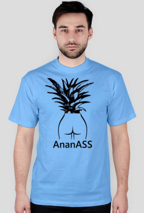 Koszulka AnanASS