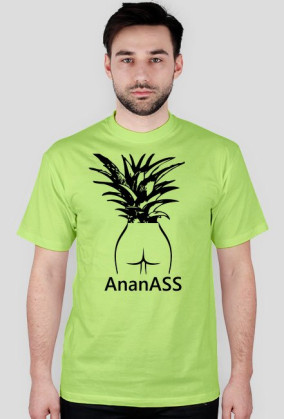 Koszulka AnanASS