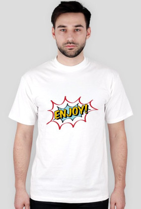 Koszulka ENJOY!