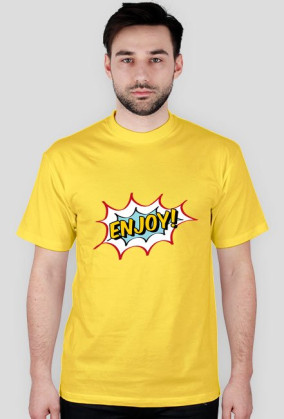 Koszulka ENJOY!