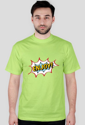 Koszulka ENJOY!