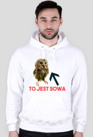Bluza TO JEST SOWA