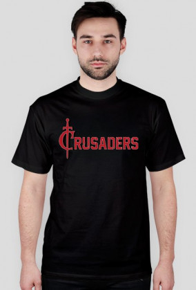 CRUSADERS shirt
