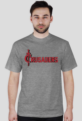 CRUSADERS shirt