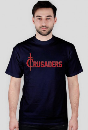 CRUSADERS shirt