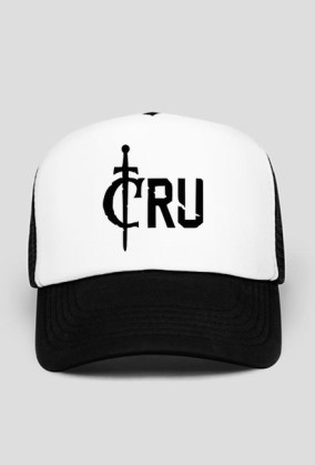Czapka CRU BL