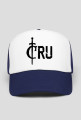 Czapka CRU BL