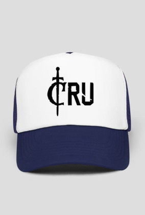 Czapka CRU BL