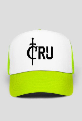 Czapka CRU BL