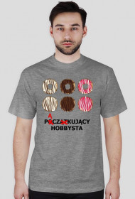 Pączkujący hobbysta - męskie jasne