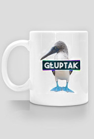 Kubek GŁUPTAK