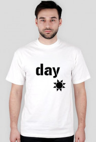 Koszulka 'Day'