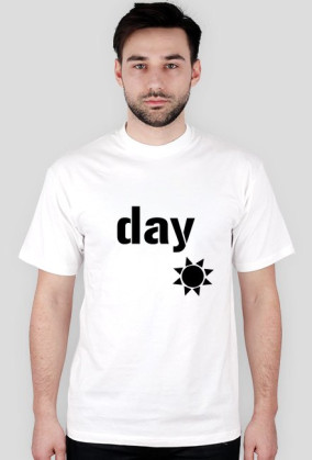 Koszulka 'Day'