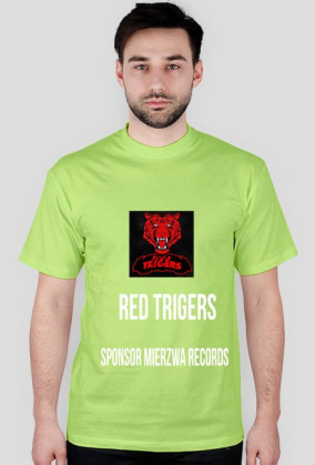 Red Trigers Niezły Ninja PL