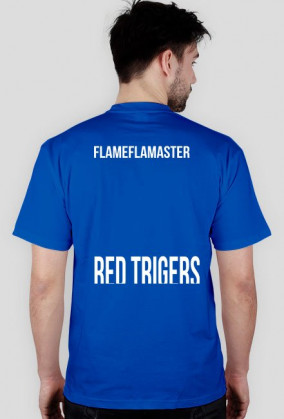 Red Trigers FlaMEFLAMASTER