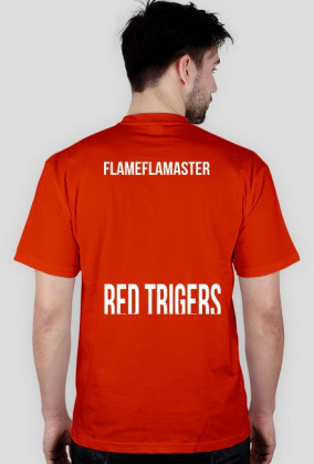 Red Trigers FlaMEFLAMASTER