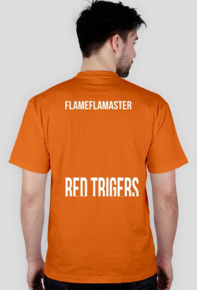 Red Trigers FlaMEFLAMASTER