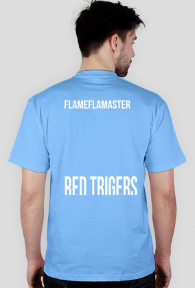 Red Trigers FlaMEFLAMASTER