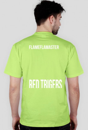 Red Trigers FlaMEFLAMASTER
