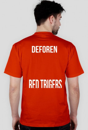 Red Trigers DEFOREN