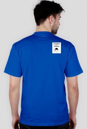 Koszulka - dziwne u mnie działa