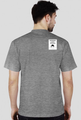 Koszulka - dziwne u mnie działa