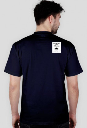 Koszulka - dziwne u mnie działa