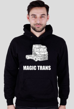 Bluza z kapturem