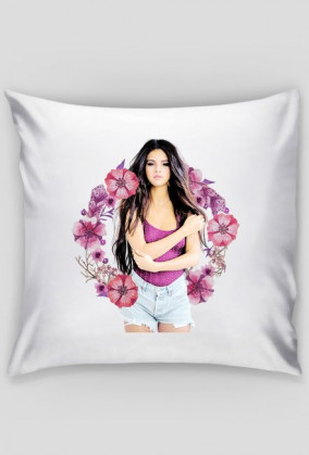 Selena Gomez Photoshoot • Poduszka