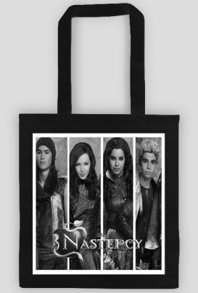 TORBA - B&W SQUAD - NASTEPCY