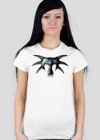 Gothic - koszulka damska