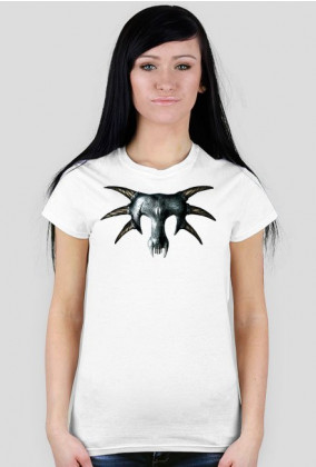 Gothic - koszulka damska