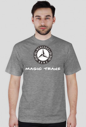 Koszulka Mercedes logo