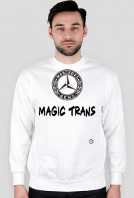 Bluza bez kaptura (Mercedes logo)