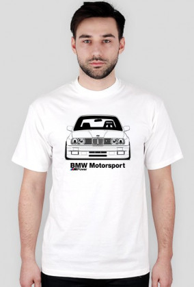 BMW e30 Motorsport