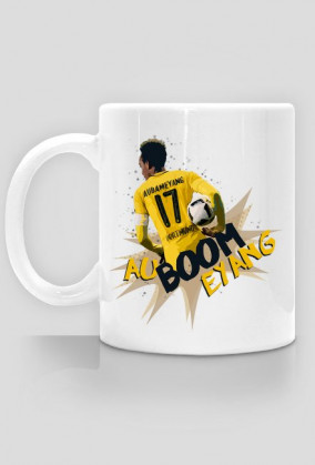 Aubameyang - auBOOMeyang