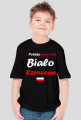 Koszulka Biało Czerwona