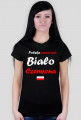 Koszulka Biało Czerwona