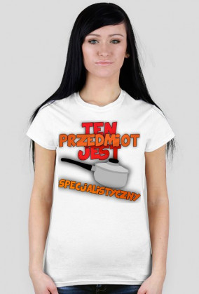 specjalistyczny przedmiot