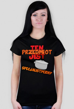 specjalistyczny przedmiot