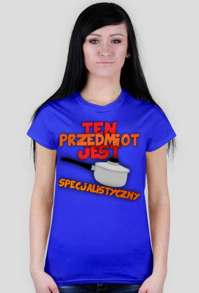 specjalistyczny przedmiot