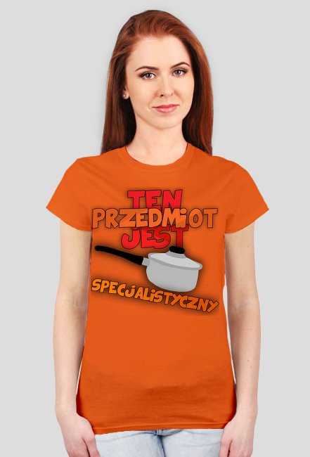 specjalistyczny przedmiot