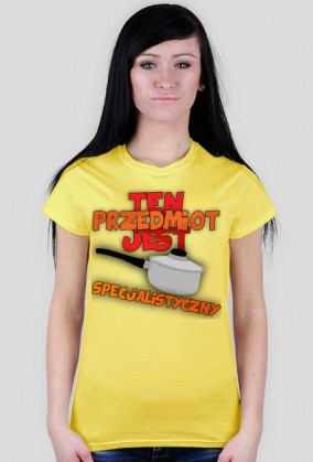 specjalistyczny przedmiot