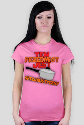 specjalistyczny przedmiot