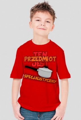 specjalistyczny przedmiot