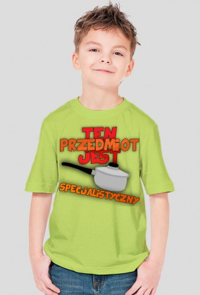 specjalistyczny przedmiot