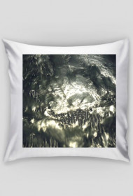 Poduszka  niespokojna woda